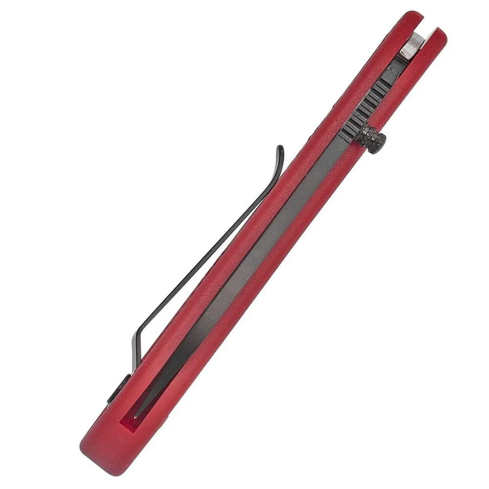 KA-BAR 4062RD Dozier Folding Hunter