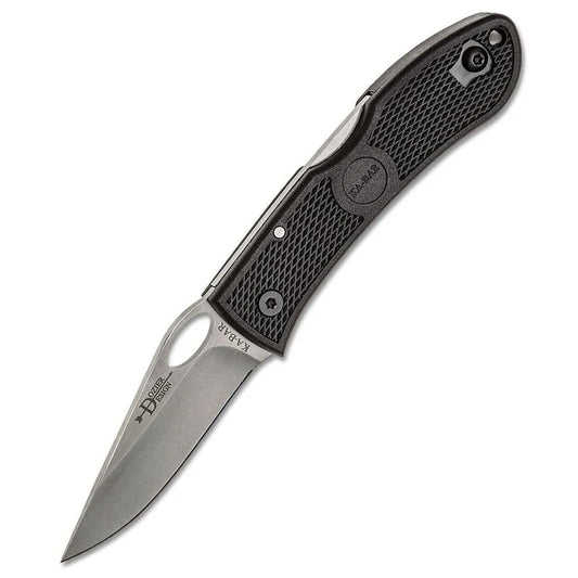 KA-BAR 4065 Dozier Design Folding Hunter