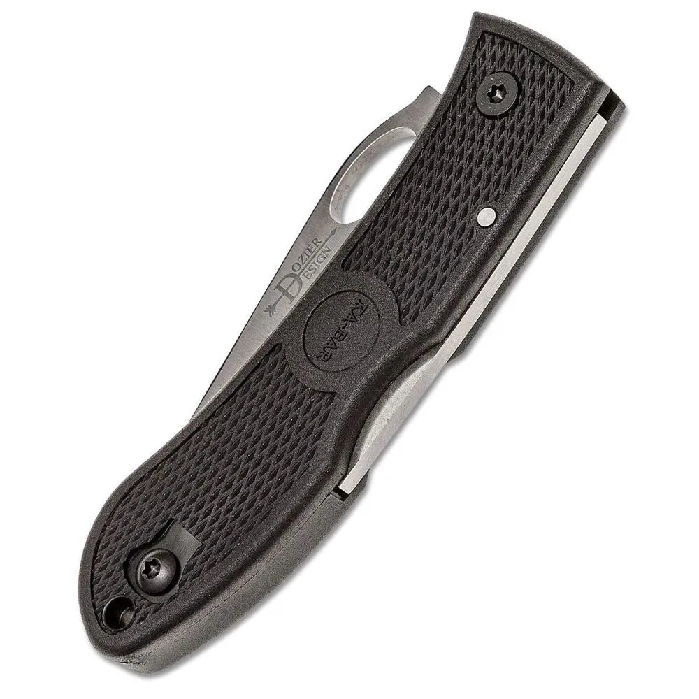 KA-BAR 4065 Dozier Design Folding Hunter
