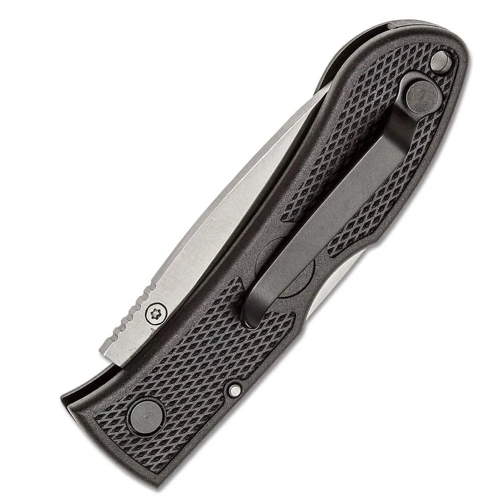 KA-BAR 4072 מיני דוזיר סכין צייד מתקפל, שחור