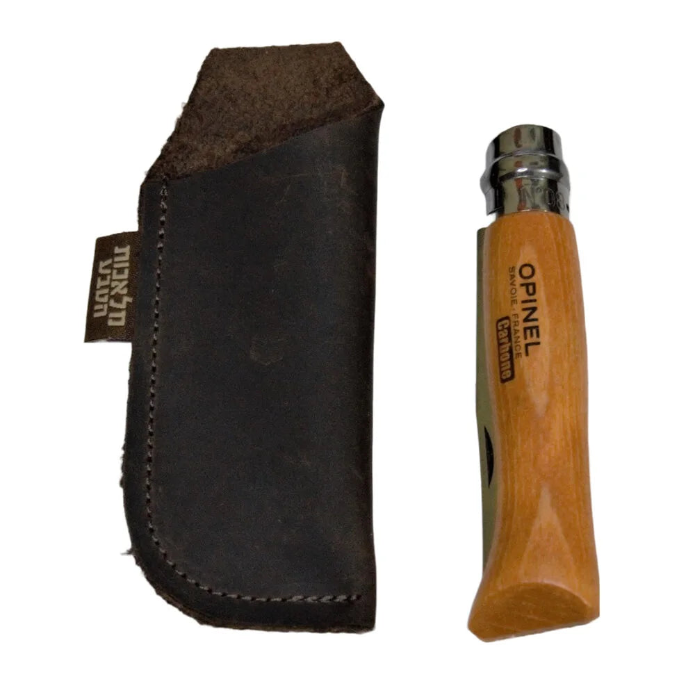 Opinel No.08 Carbon Steel Folding Knife