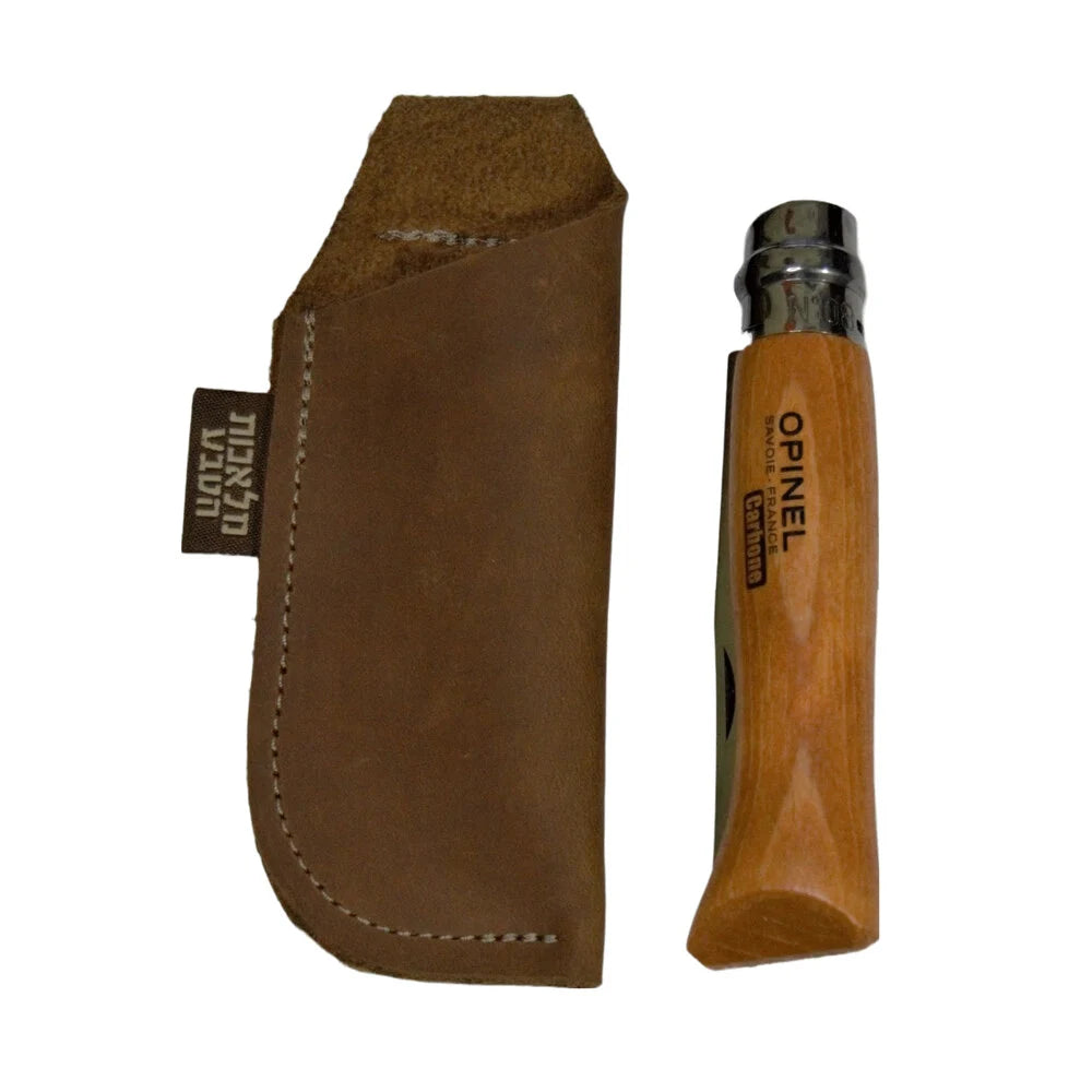 Opinel No.08 Carbon Steel Folding Knife