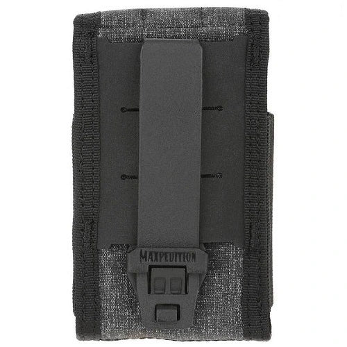 Maxpedition Entity Utility Pouch Charcoal