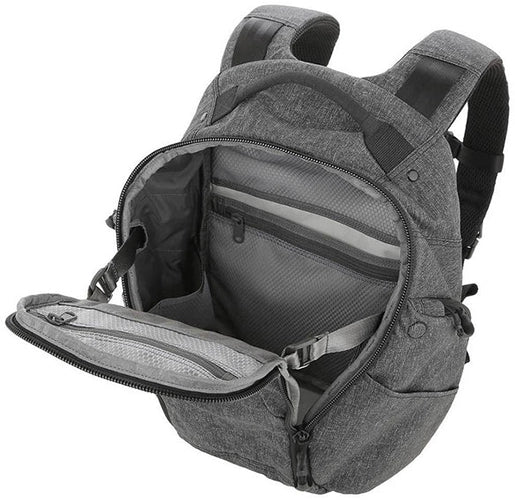 Maxpedition Entity 19 CCW EDC Backpack 19L Charcoal