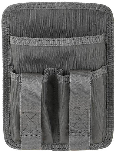 Maxpedition Entity וו וחיבור לולאה פנל שימושי נמוך אפור
