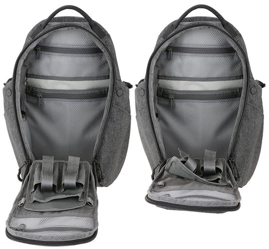 Maxpedition Entity Hook & Loop Low Utility Panel Gray