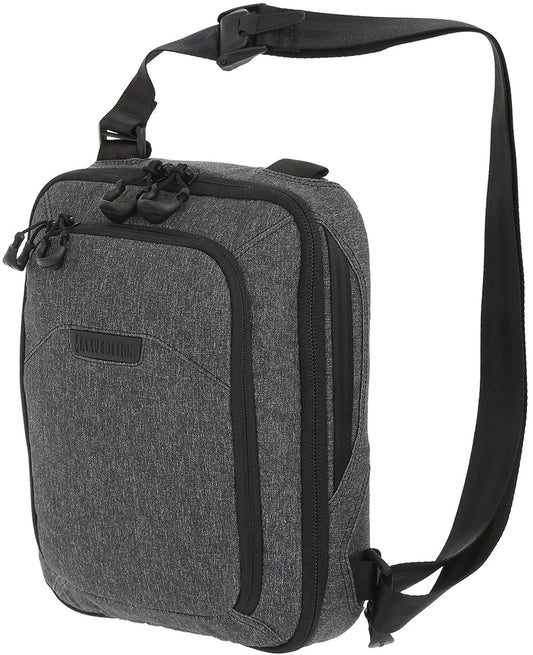 Maxpedition Entity Tech Sling Bag Small Charcoal
