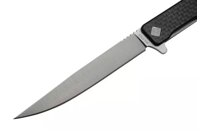 OCASO Solstice Carbone Fiber Satin Knife