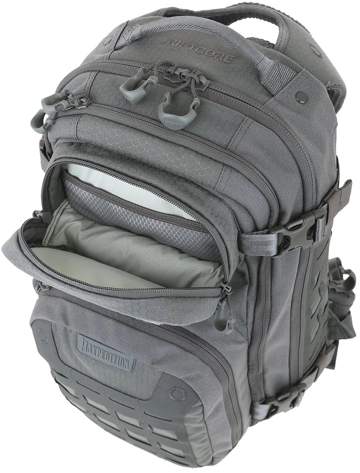 מקספדישן ריפטקור V2.0 CCW תיק גב 23L שחור