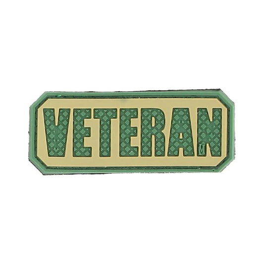 Maxpedition Veteran Patch Arid