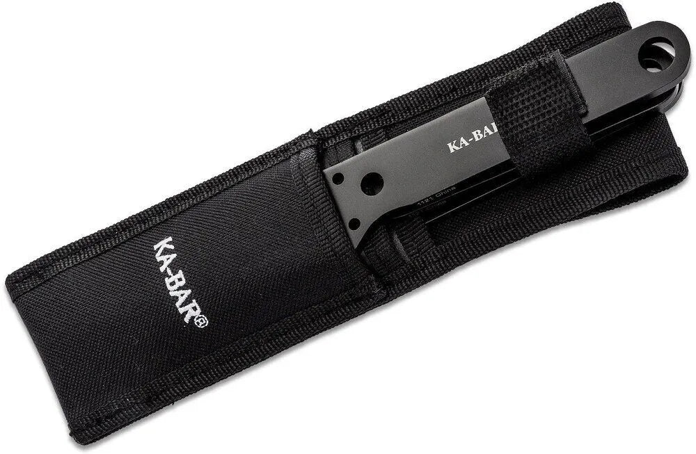 סט סכיני הטלה KA-BAR 3 חלקים