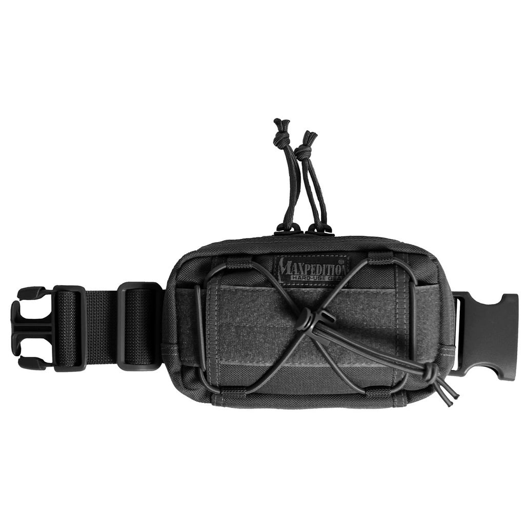 Maxpedition Janus Extension Pocket Black