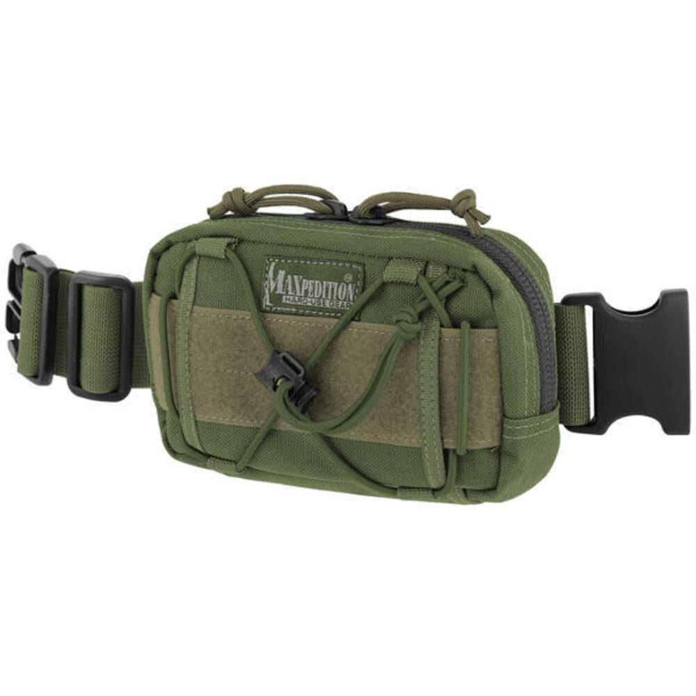 Maxpedition Janus Extension Pocket Foliage Green