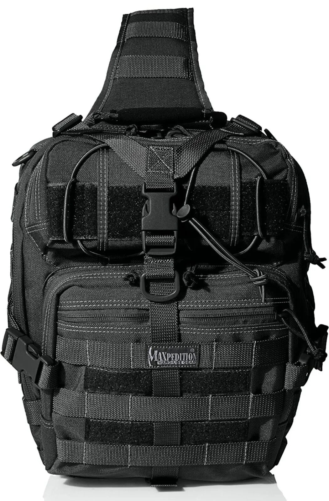 Maxpedition Malaga Gearslinger Black