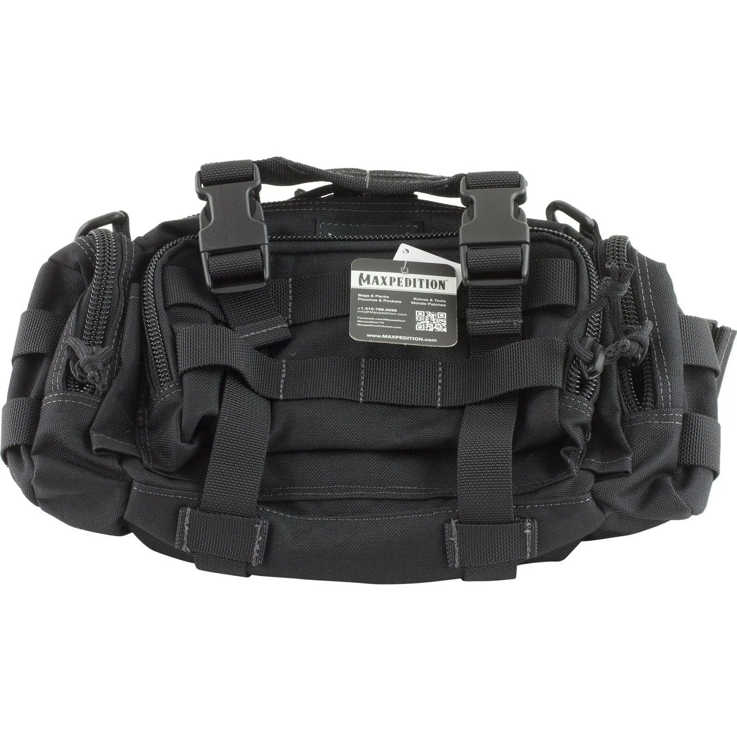 Maxpedition Proteus Versipack Black