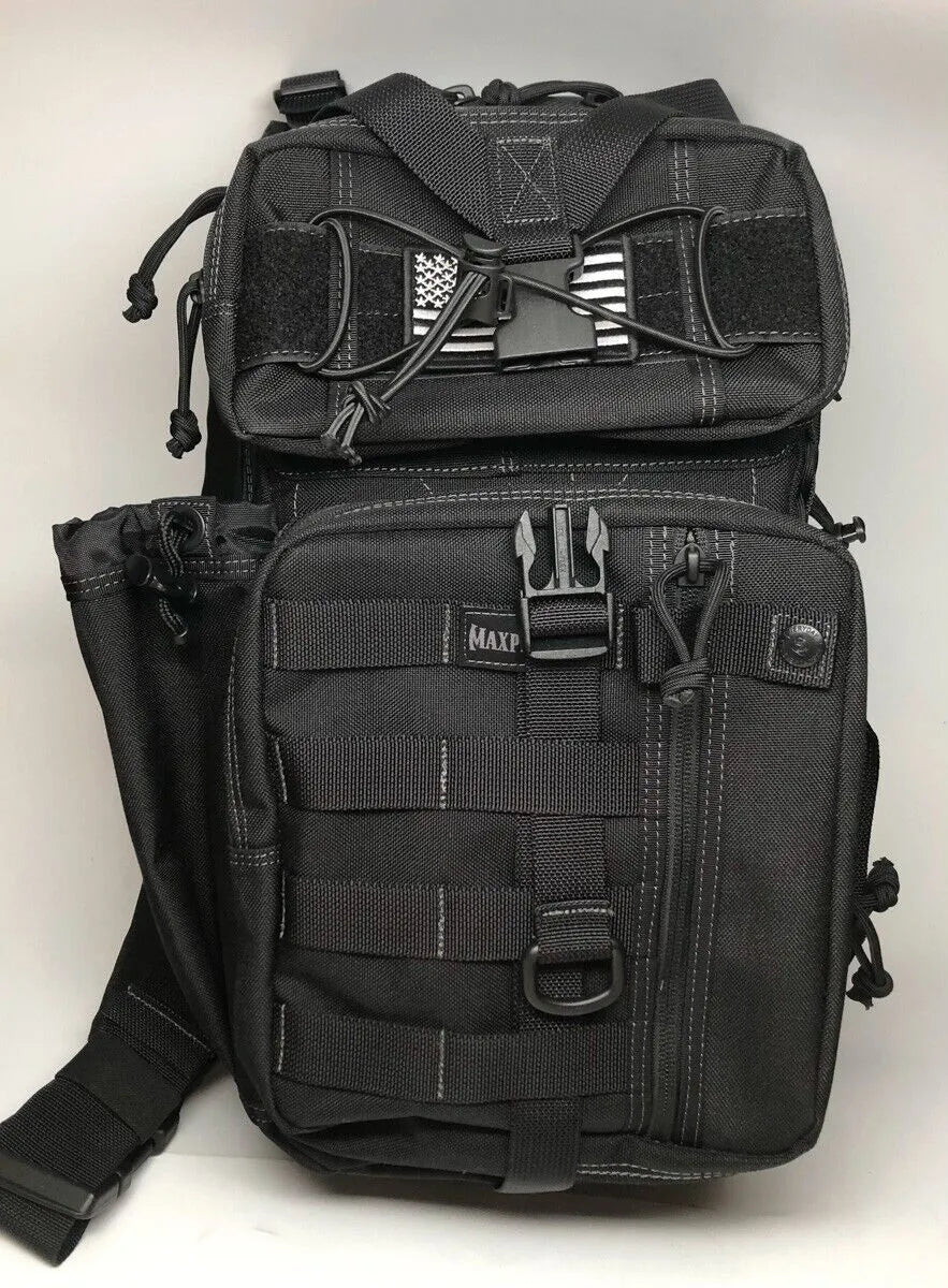 Maxpedition Sitka Gearslinger Black