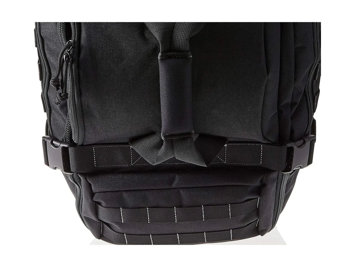 Maxpedition Doppelduffel Adventure Bag Black