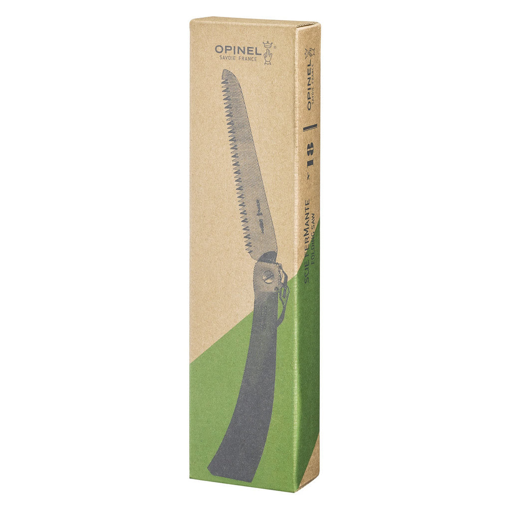 Opinel No.18 Carbon Steel Folding Saw
