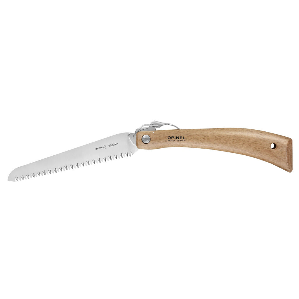 Opinel No.18 Carbon Steel Folding Saw