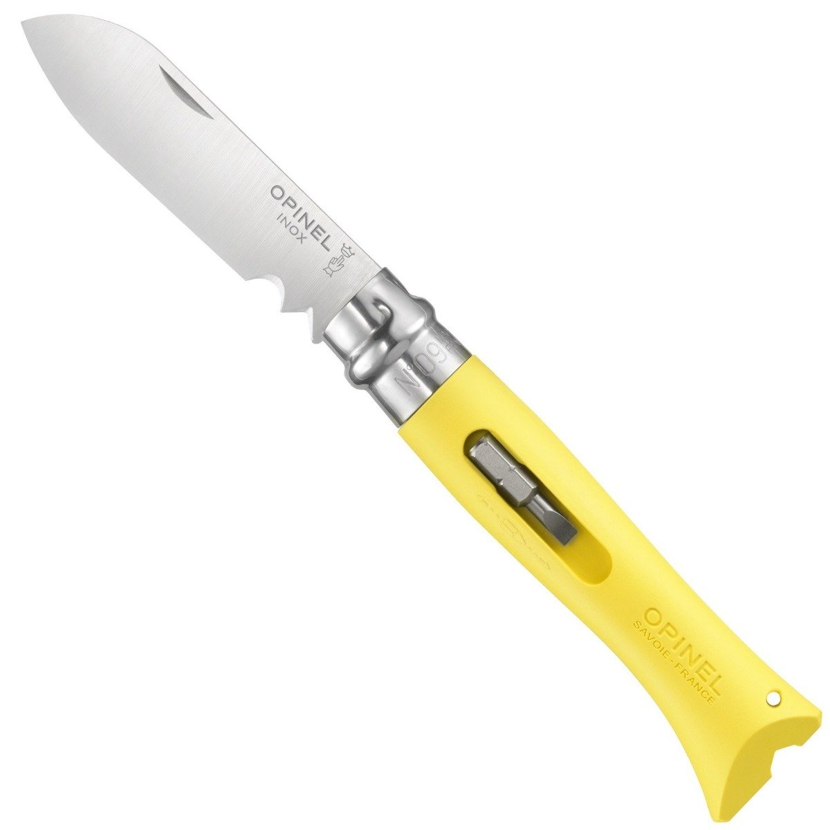 Opinel No.09 DIY Utility Folding Knife
