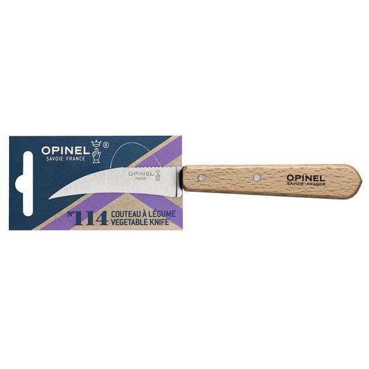N°114 Vegetable Knife אופינל סכין ירקות/גילוף