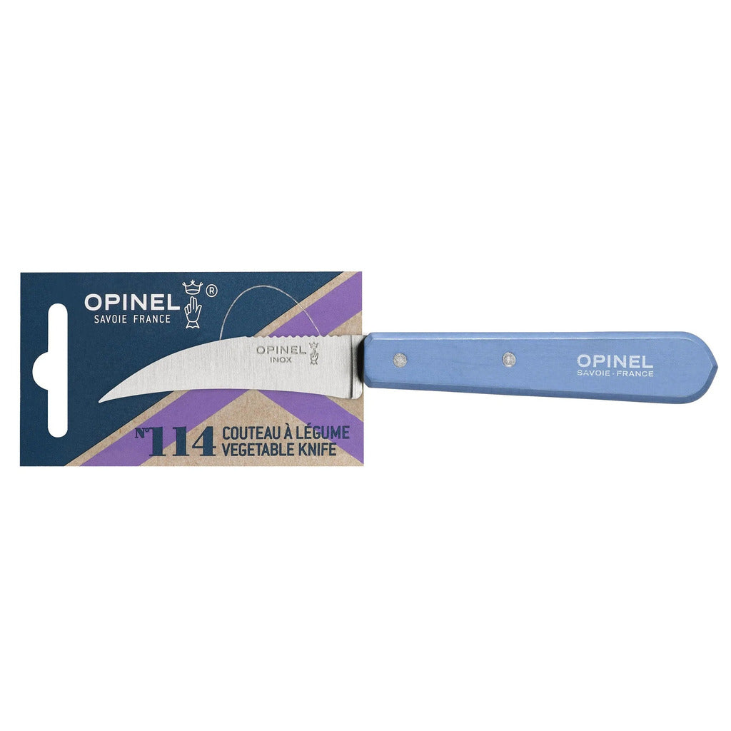 Opinel N°114 Vegetable Knife