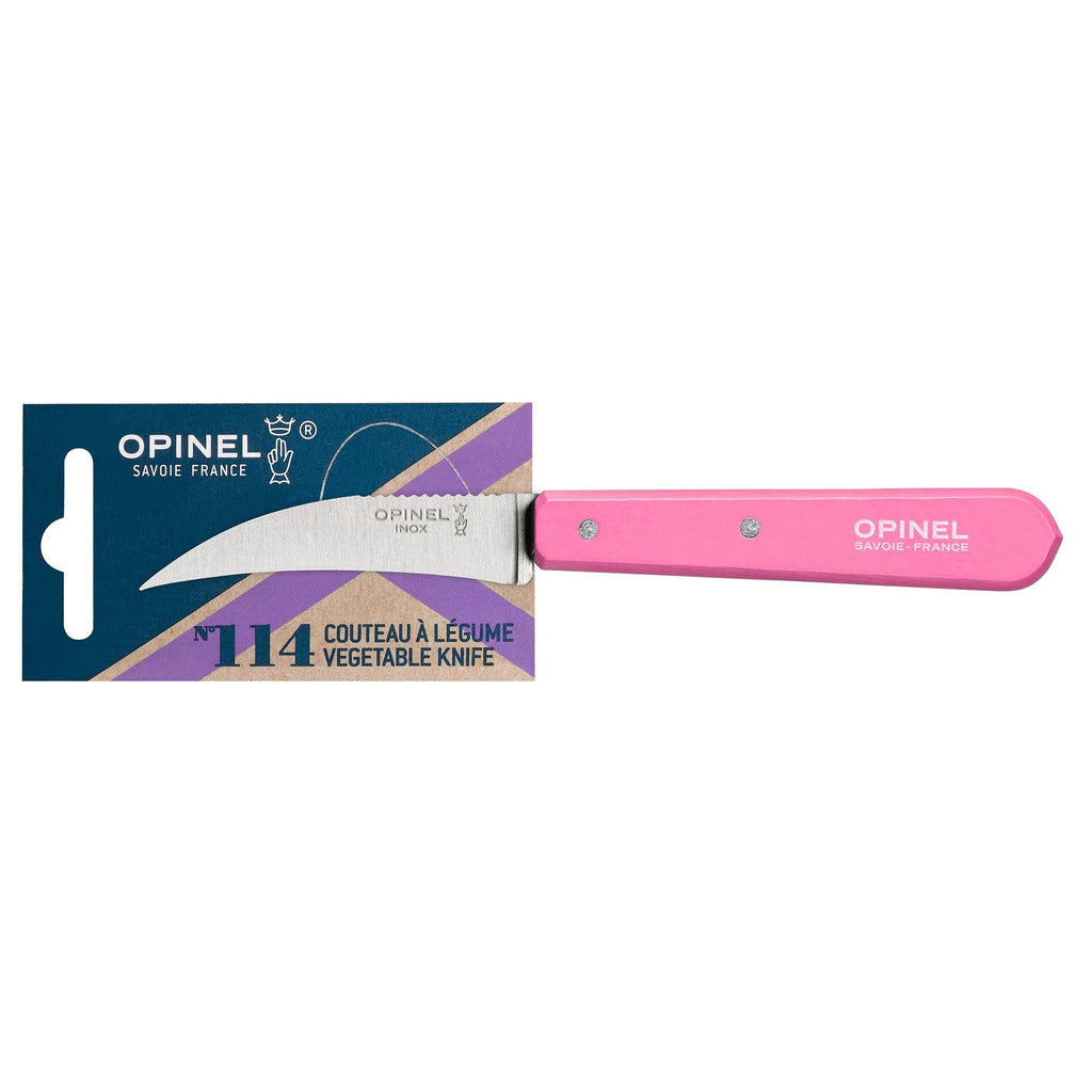Opinel N°114 Vegetable Knife