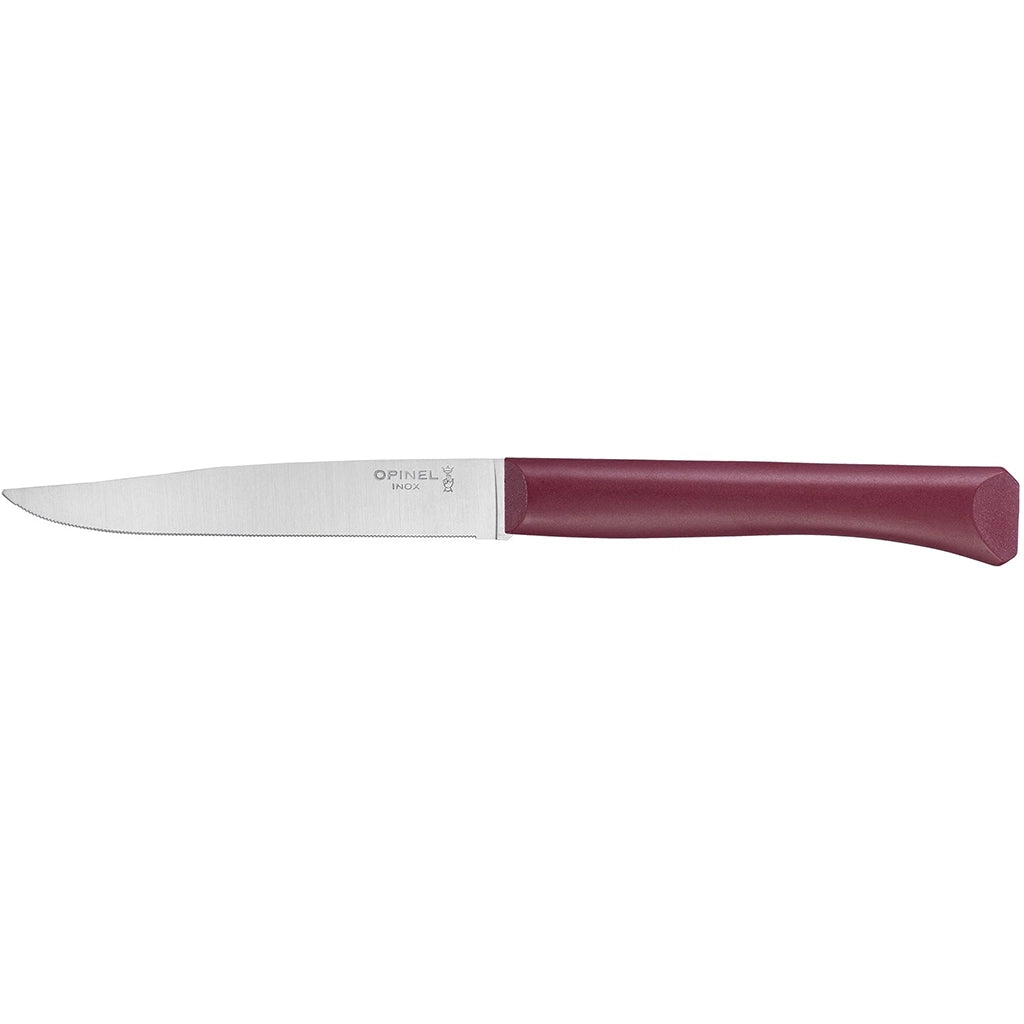 Opinel N°125 Bon Appetit Plus - Micro Serrated Table Knife
