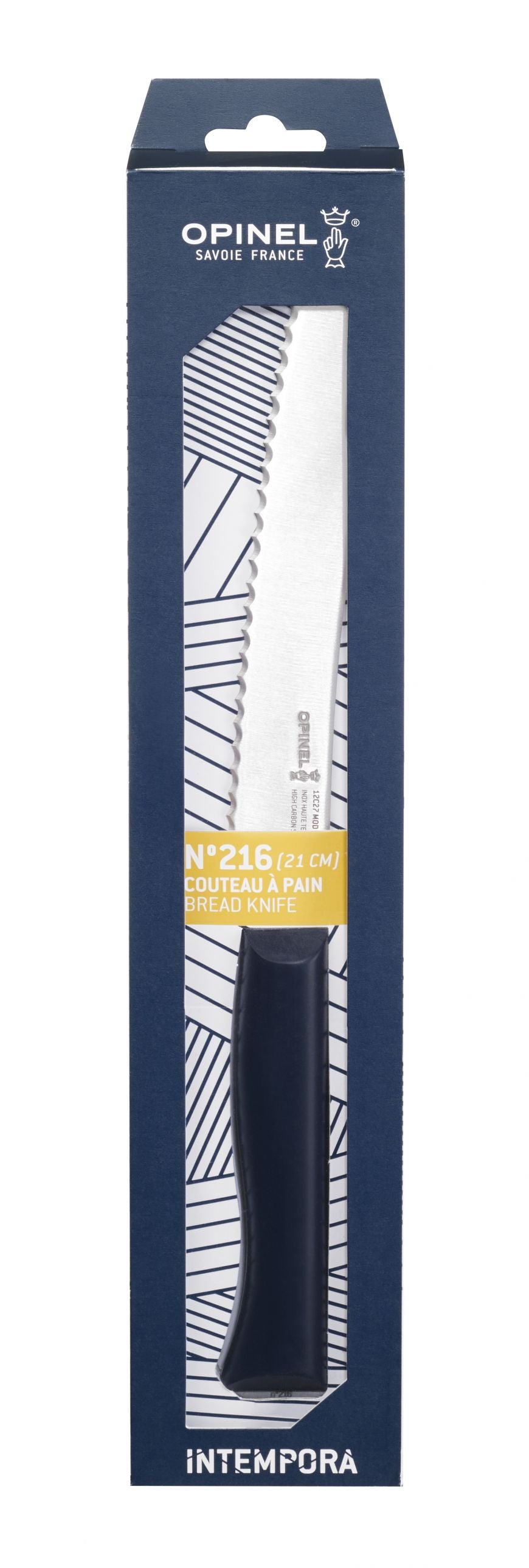 Opinel N.216 Intempora Bread Knife