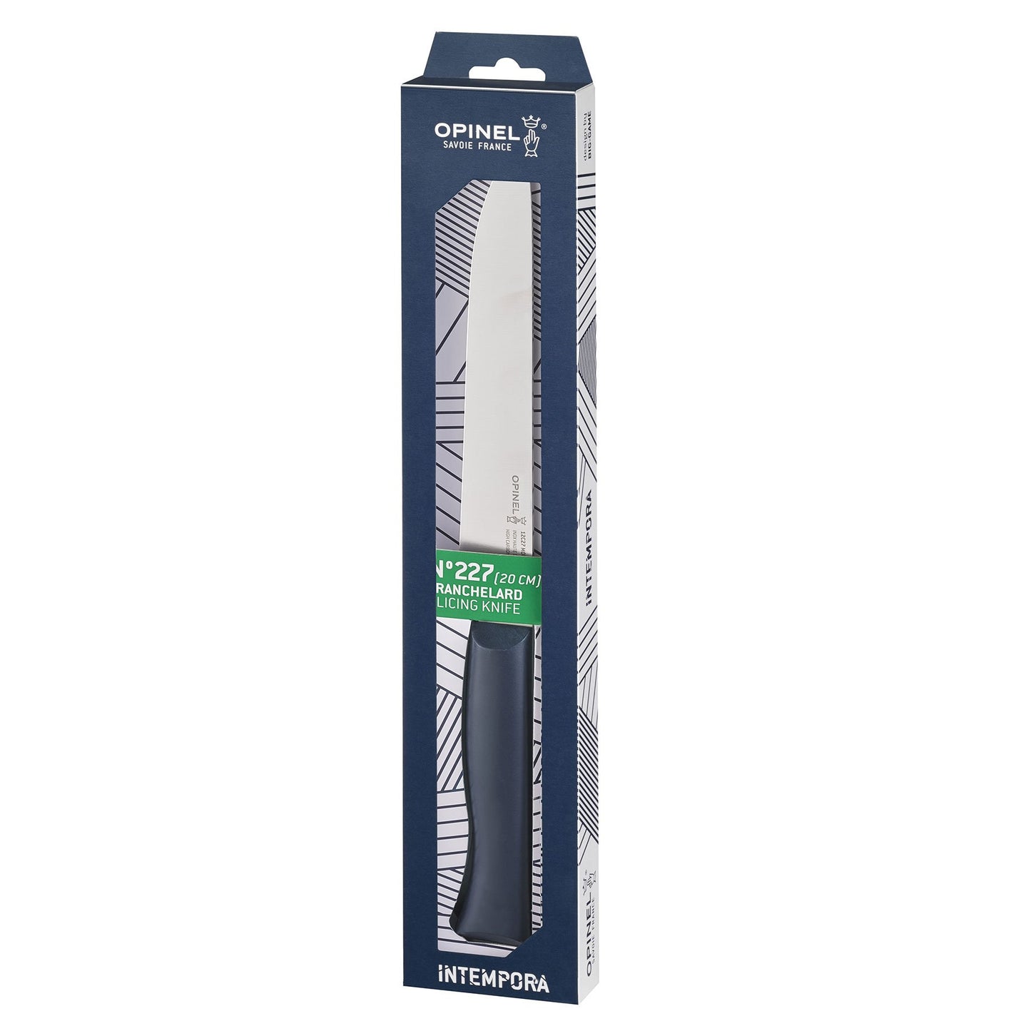 Opinel N.227 Intempora Slicing Knife