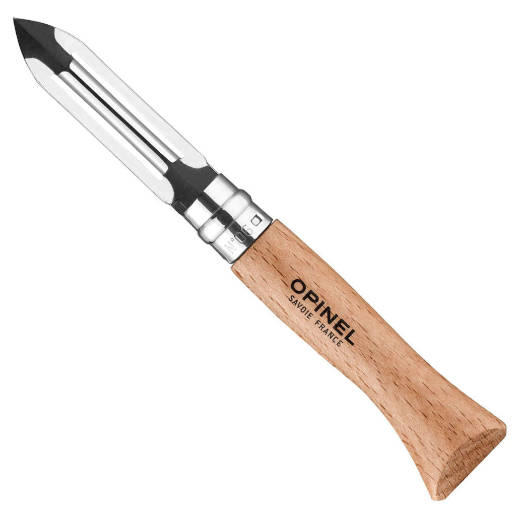 Opinel N°06 Folding Peeler