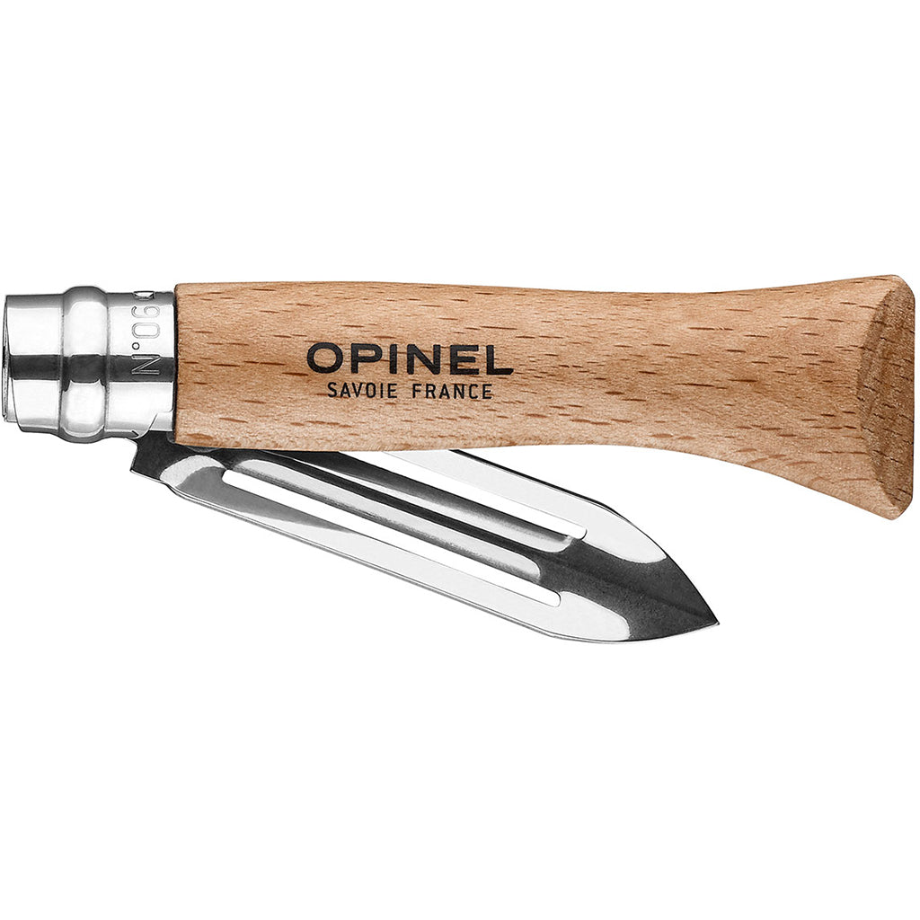 Opinel N°06 Folding Peeler