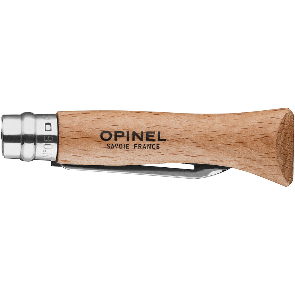 Opinel N°06 Folding Peeler