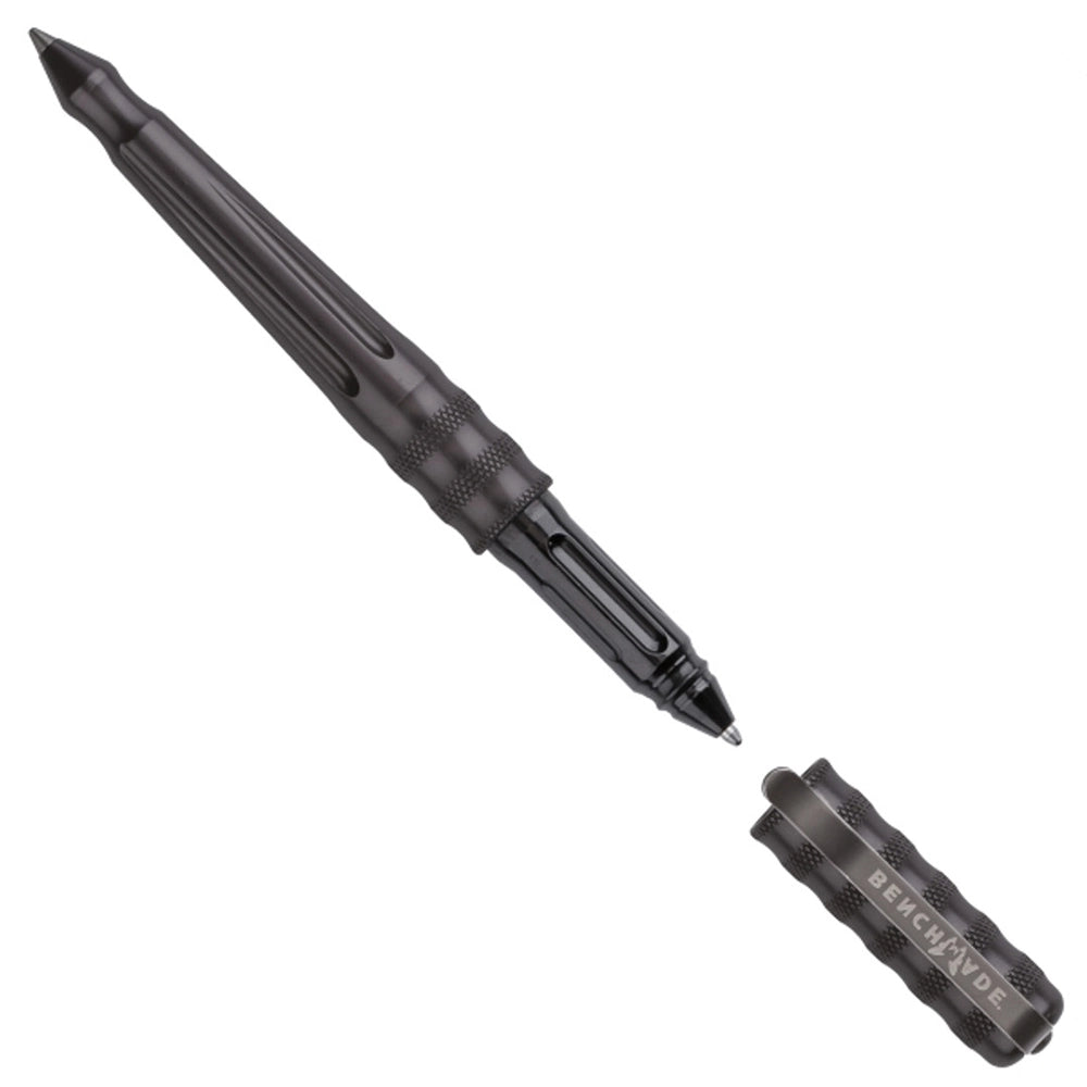 Benchmade Pen שחור דיו שחור קצה קרביד 1101-2