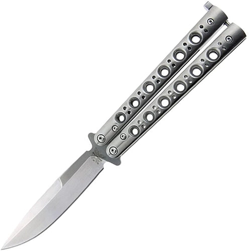 סכין פרפר Benchmade Balisong 4" SS