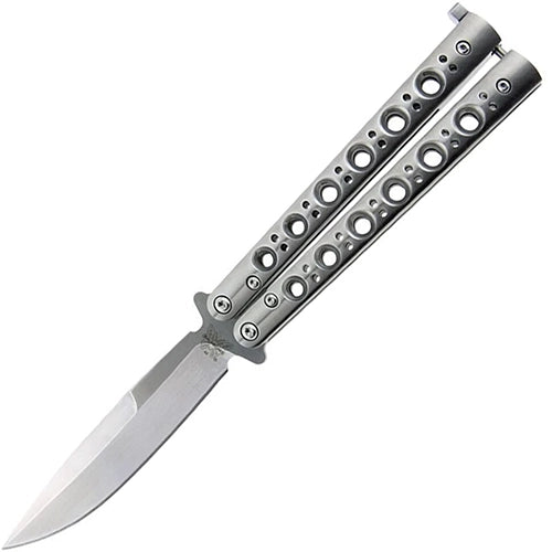 Benchmade Balisong 4" SS Butterfly Knife