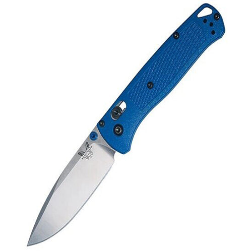 Benchmade Bugout - Blue 535 Folding Knife