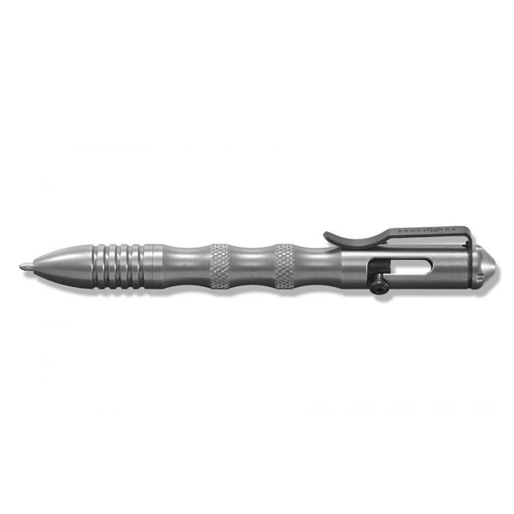 Benchmade Longhand Tactical Pen Stainless Steel