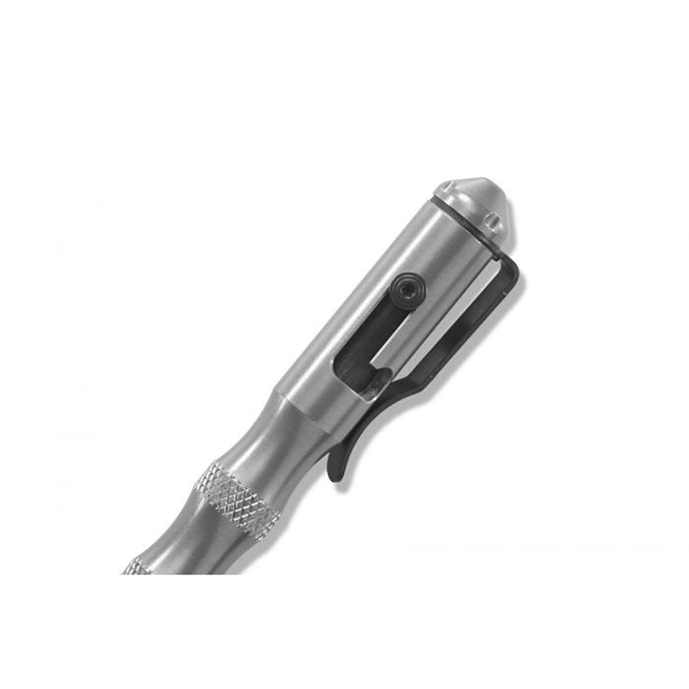 Benchmade Longhand Tactical Pen Stainless Steel