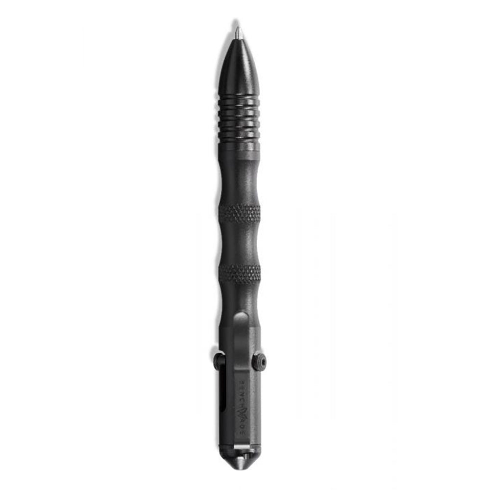 עט טקטי Benchmade Longhand אלומיניום שחור 1120-1