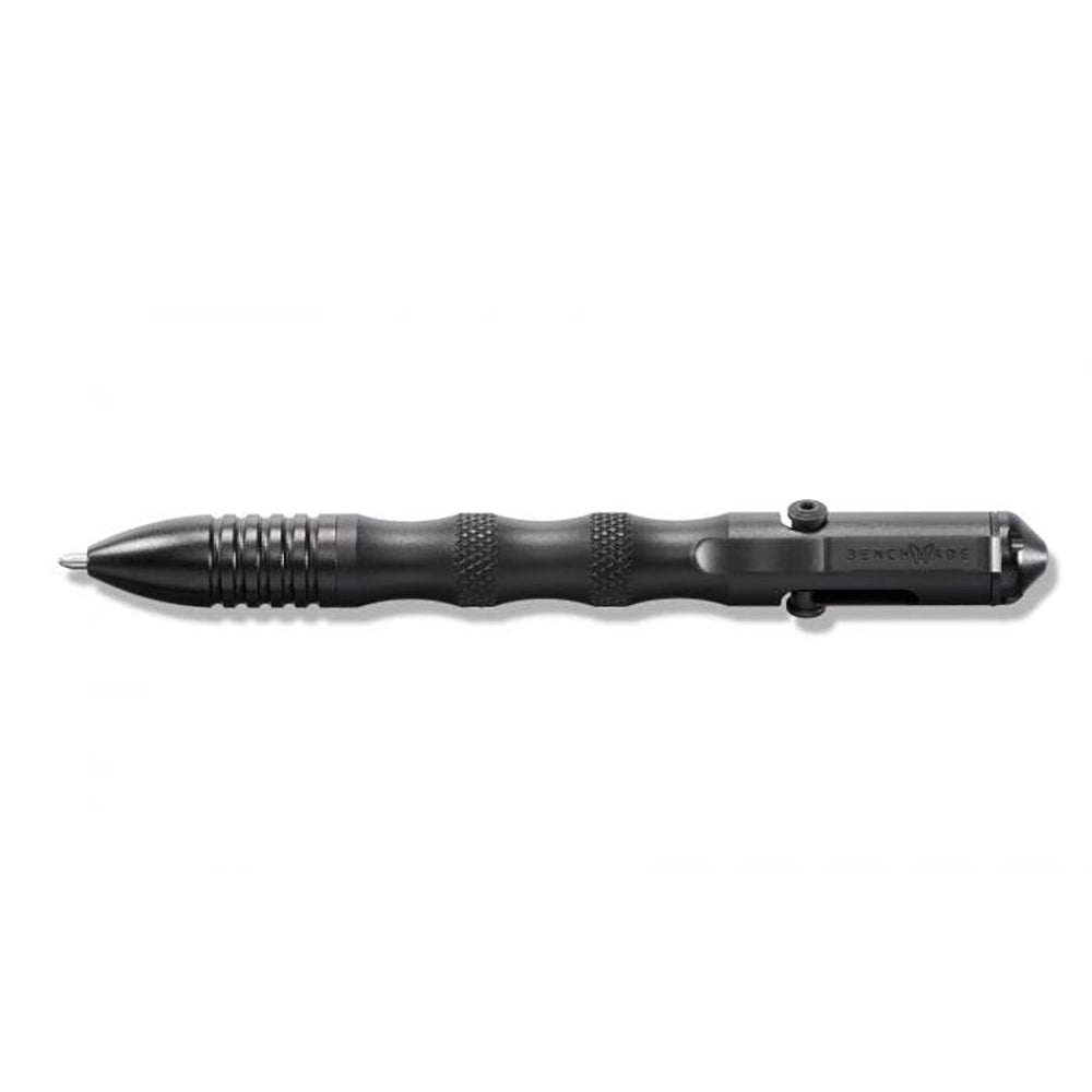 עט טקטי Benchmade Longhand אלומיניום שחור 1120-1