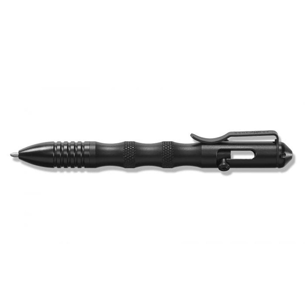 עט טקטי Benchmade Longhand אלומיניום שחור 1120-1