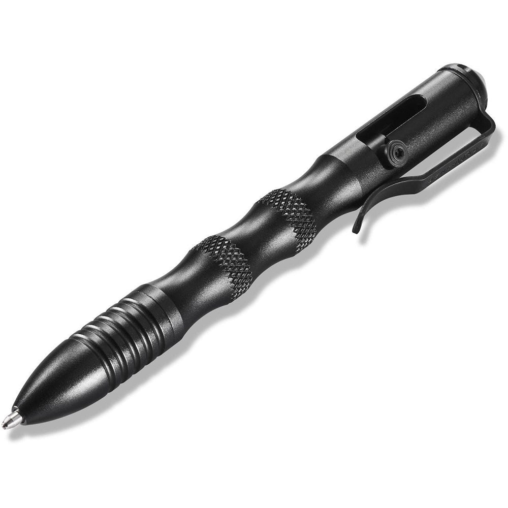 עט טקטי Benchmade Longhand אלומיניום שחור 1120-1