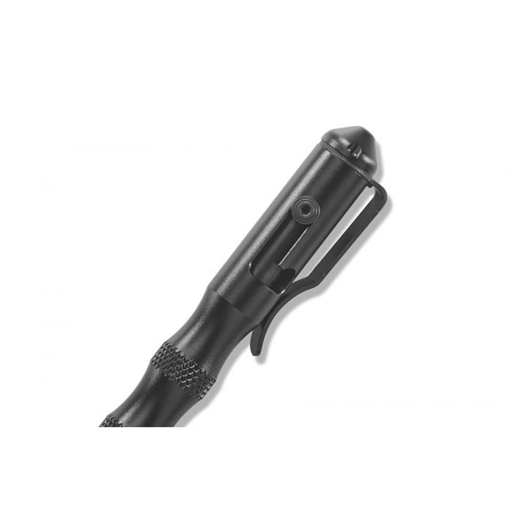 עט טקטי Benchmade Longhand אלומיניום שחור 1120-1