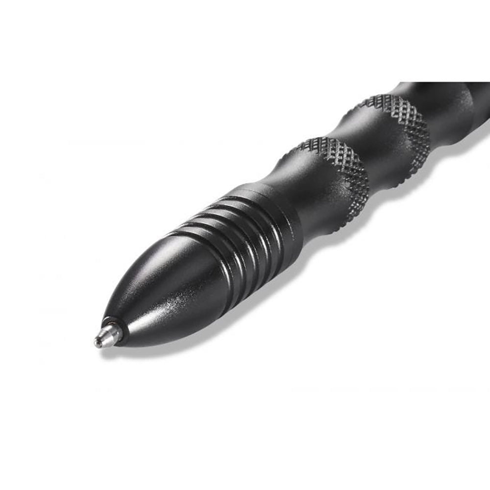 עט טקטי Benchmade Longhand אלומיניום שחור 1120-1