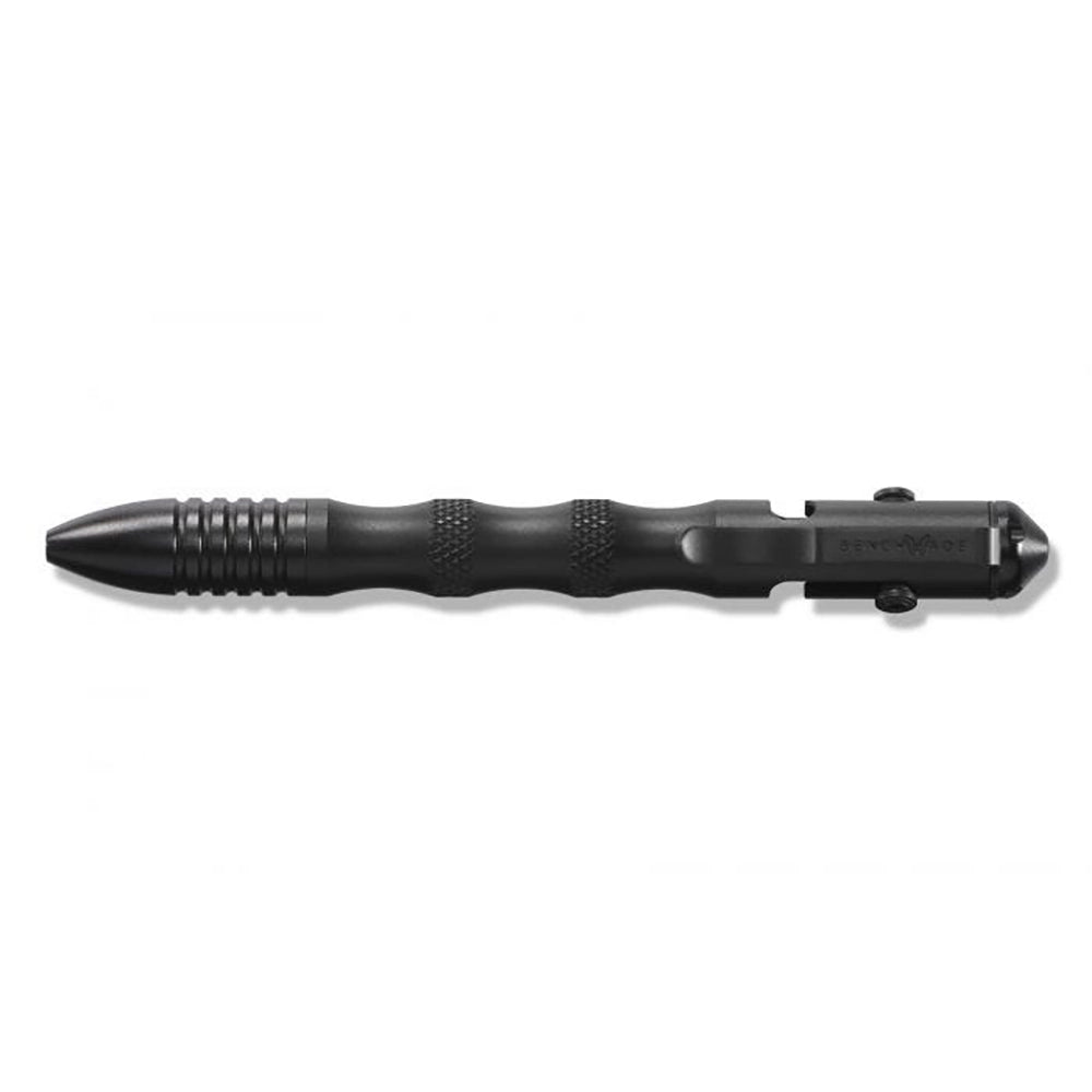 עט טקטי Benchmade Longhand אלומיניום שחור 1120-1