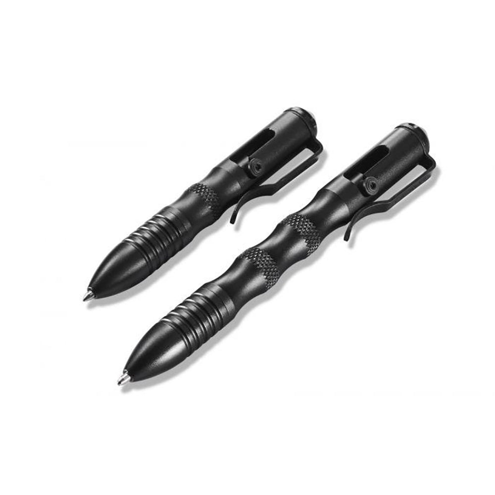 עט טקטי Benchmade Longhand אלומיניום שחור 1120-1