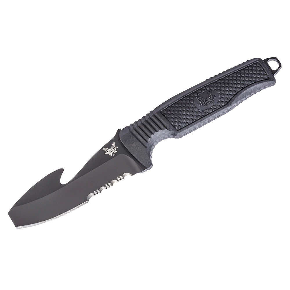 Benchmade H2O Fixed Knife 112SBK-BLK