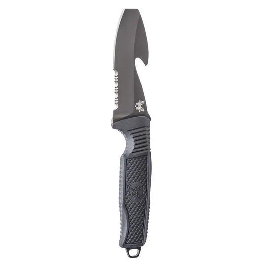 סכין קבועה Benchmade H2O 112SBK-BLK
