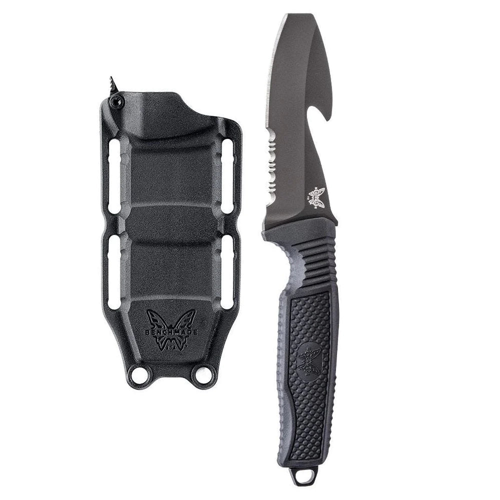 Benchmade H2O Fixed Knife 112SBK-BLK